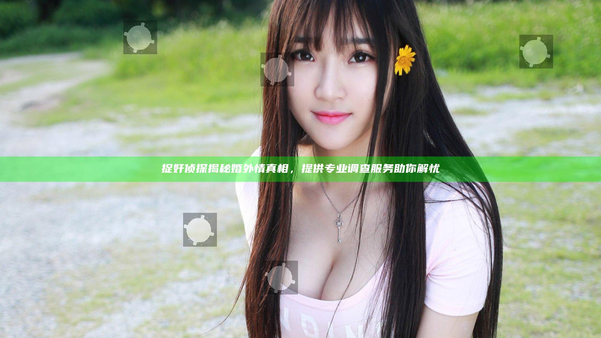捉奸侦探揭秘婚外情真相，提供专业调查服务助你解忧