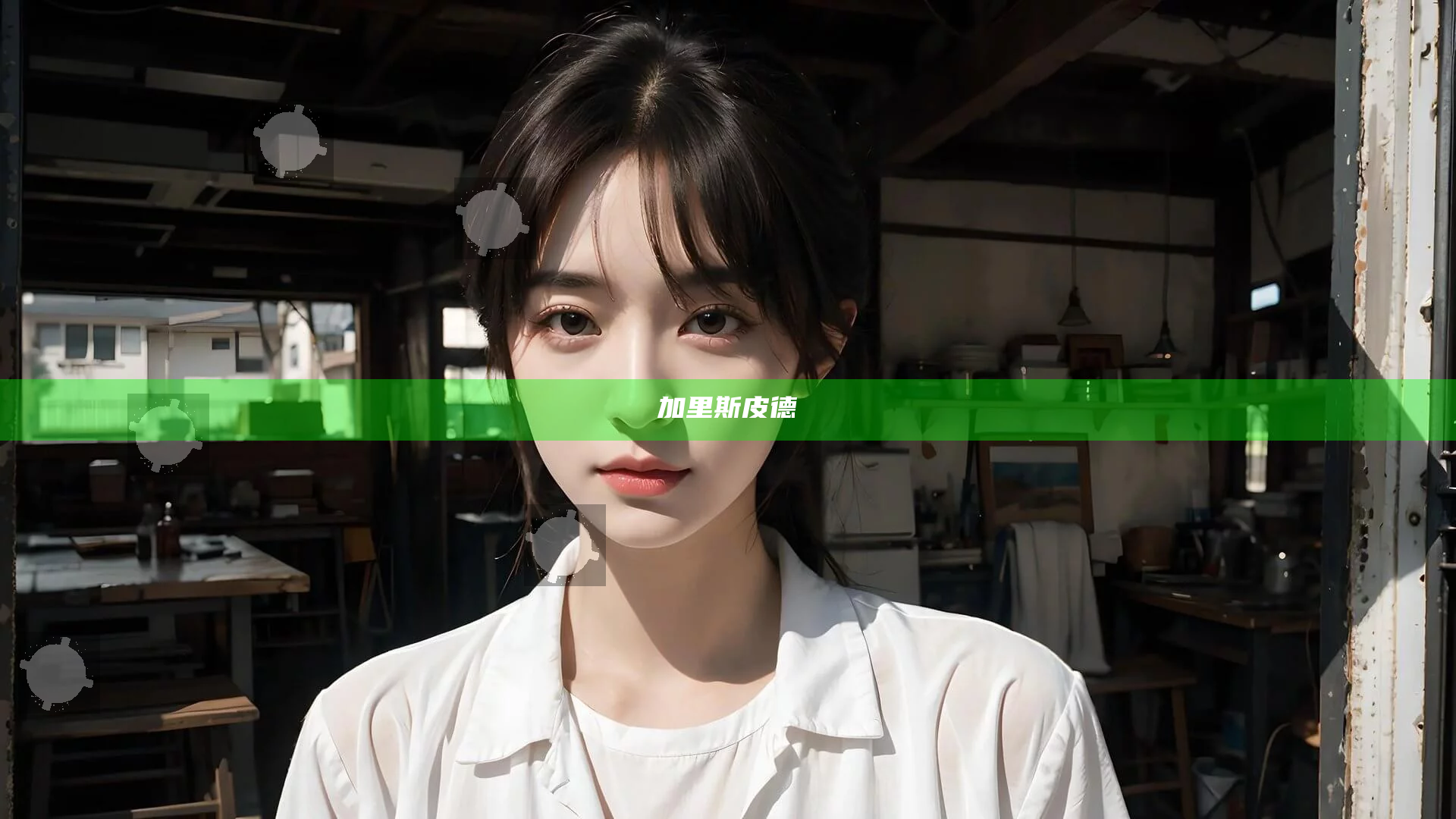加里斯皮德